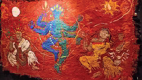 ‘சக்தி’ பெற்ற துணிகள்! | ஜவுளிக் கண்காட்சி