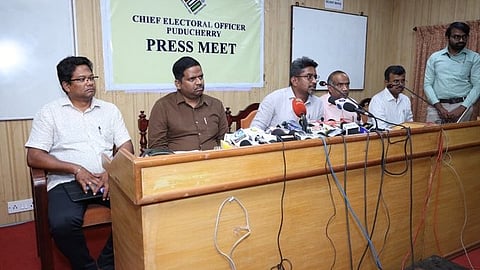 புதுச்சேரி தேர்தல்: 103 மனுக்கள் தள்ளுபடி; வாபஸ் பெற இன்று கடைசி நாள்