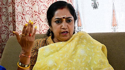 திருநங்கை மசோதா மனித உரிமைக்கு எதிரானது: திமுக எம்.பி. தமிழச்சி தங்கபாண்டியன் பேச்சு