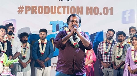 முனீஸ்காந்த் கதை நாயகனாகும் ‘தி டார்ம்’