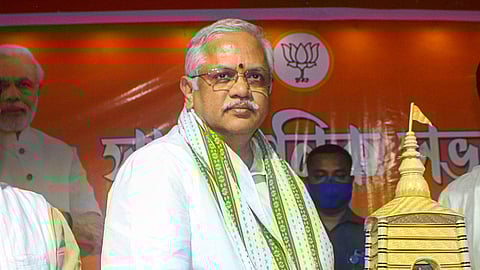 பி.எல்.சந்தோஷ்