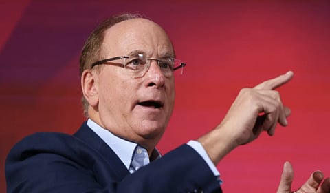 ‘கச்சா எண்ணெய் விலை 150 டாலராக அதிகரித்தால் உலகப் பொருளாதாரம் ஆட்டம் காணும்’ - லாரி ஃபிங்க் எச்சரிக்கை