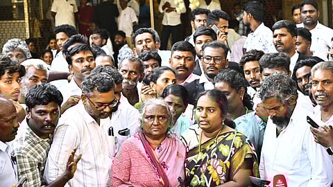 சாத்தான்குளம் வழக்கு: குற்றவாளிகளுக்கு உச்சபட்ச தண்டனை விதிக்க இறந்த ஜெயராஜின் மகள் கருத்து