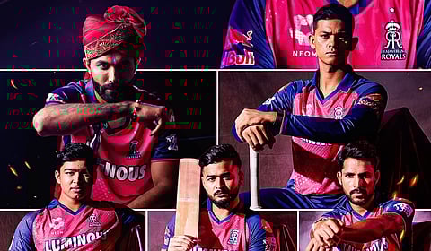 ராஜஸ்தான் ராயல்ஸ் அணியை ரூ.15,290 கோடிக்கு வாங்கும் அமெரிக்க முதலீட்டாளர்கள்