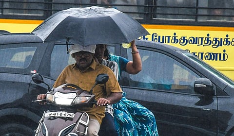 தமிழகத்தில் மார்ச் 28 முதல் ஏப்.1 வரை லேசான மழை வாய்ப்பு