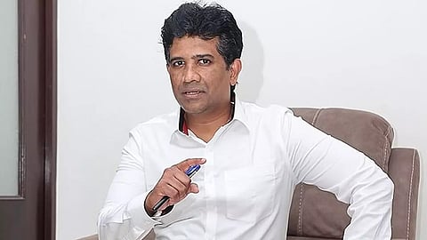 திமுக எம்எல்ஏ எழிலன் | கோப்புப் படம்