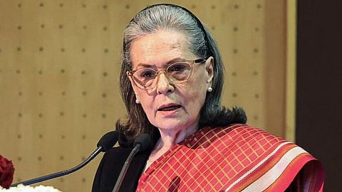 சோனியா காந்தி உடல்நிலையில் முன்னேற்றம்: டெல்லி மருத்துவமனை தகவல்