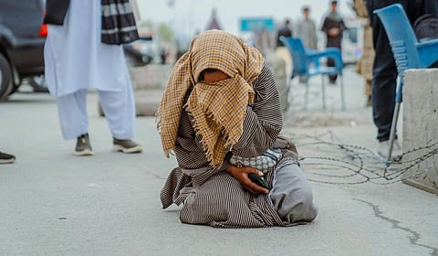 ஆப்கன் - பாகிஸ்தான் எல்லையில் மீண்டும் மோதல்