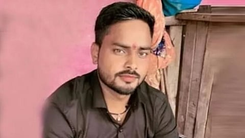 உயிரிழந்த தொழிலாளி ரவி கோபால்