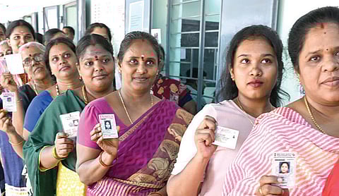 பேரவைத் தேர்தல் 2026: மகளிர் வாக்கு என்கிற மந்திரக்கோல்