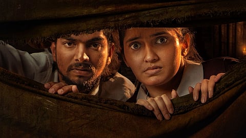 சாத்தான் - தி டார்க்: திரைப் பார்வை - பயத்தின் புதிய முகவரி