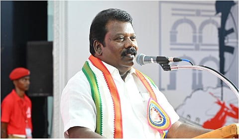 செல்வப்பெருந்தகை