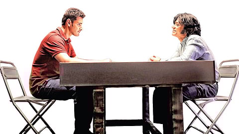 மூன்று படங்களின் சுக்குக் கஷாயம்! | சுட்ட கதை 23