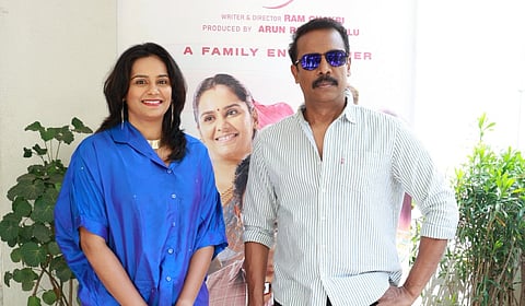 ‘கார்மேனி செல்வம்’ சொல்ல வருவது என்ன? - சமுத்திரக்கனி விளக்கம்