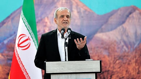 “எங்கள் எதிரிகள் உங்கள் நிலத்தை பயன்படுத்த அனுமதிக்காதீர்கள்” - வளைகுடா நாடுகளுக்கு ஈரான் எச்சரிக்கை