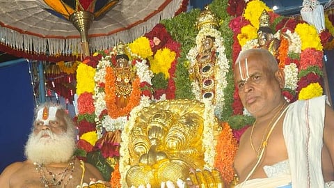 ஆந்திரா, தெலங்கானாவில் ஸ்ரீராம நவமி கோலாகலம்