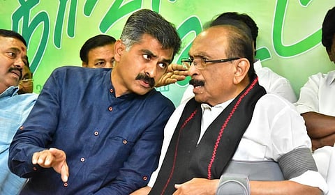 சீர்காழியில் செந்தில்செல்வன் தனி சின்னத்தில் போட்டி: மதிமுக வேட்பாளர் பட்டியல்