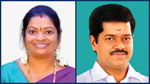 விஜயா, லட்சுமணன்