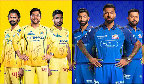 ஐபிஎல் 2026: மீளும் முனைப்பில் சிஎஸ்கே, மும்பை