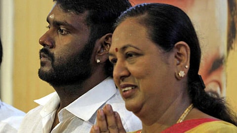 விருத்தாசலத்தில் பிரேமலதா, விருதுநகரில் விஜய பிரபாகர் போட்டி - தேமுதிக வேட்பாளர் பட்டியல்