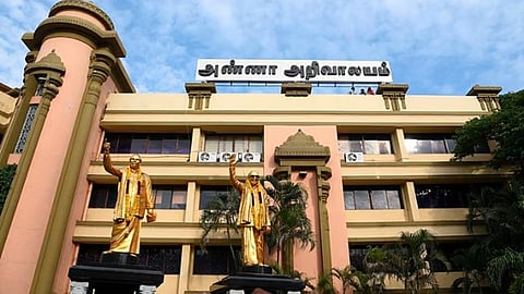 சென்னையில் மீண்டும் போட்டியிட 6 எம்எல்ஏக்களுக்கு வாய்ப்பு மறுப்பு - திமுக தலைமை நடவடிக்கை