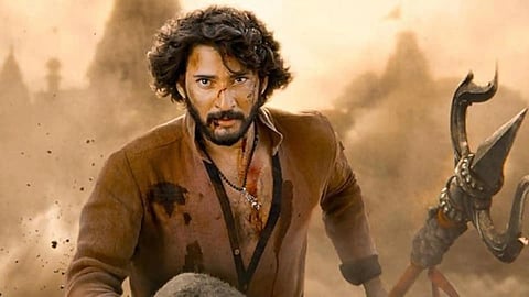 2 பார்ட் ஆகிறது ‘வாரணாசி’