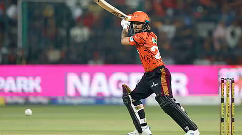 ஐபிஎல் போட்டிகளில் 3 ஆயிரம் ரன்கள் குவித்து இஷான் கிஷன் சாதனை