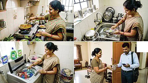 அங்கீகரிக்கப்படாத ஆயிரம் வேலைகள் | பெண் கோணம்