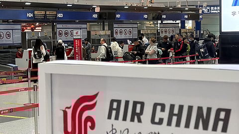 வட கொரியா - சீனா இடையே 6 ஆண்டுகளுக்குப் பின் விமான சேவை தொடக்கம்