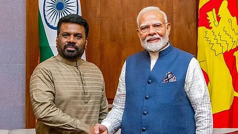 இலங்கைக்கு 38,000 டன் பெட்ரோல், டீசல்: நன்றி தெரிவித்த அதிபர் திசாநாயக்க