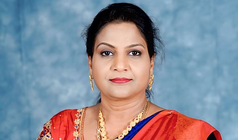 பிரிசில்லா பாண்டியன்