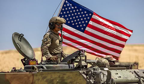ஈரான் போரில் ரூ.29,000 கோடி மதிப்புள்ள அமெரிக்க ராணுவ சொத்துகள் சேதம்: பென்டகன் அதிகாரி தகவல்