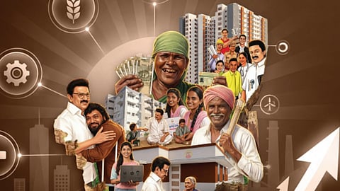 80,000 பேரிடம் கருத்துகளை பெற்று தேர்தல் அறிக்கையை தயாரித்துள்ளோம்: கனிமொழி