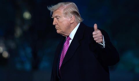 “ஈரானின் கார்க் தீவை கைப்பற்றுவது எளிது” - அமெரிக்க அதிபர் ட்ரம்ப் உறுதி