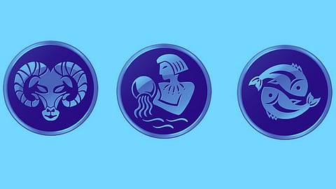 மகரம், கும்பம், மீனம்: ஏப்ரல் மாத பலன்கள்