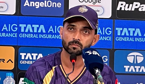 “கிரிக்கெட் ஆஸ்திரேலியாவை கேளுங்கள்” - ரஹானேயின் அதிருப்தி