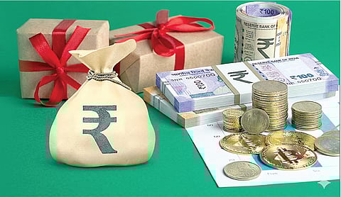 இனி மியூச்சுவல் ஃபண்டை பரிசாக வழங்கலாம்!