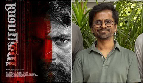 ‘மதராஸி’ தோல்வி: ஏ.ஆர்.முருகதாஸ் மீது புகார்