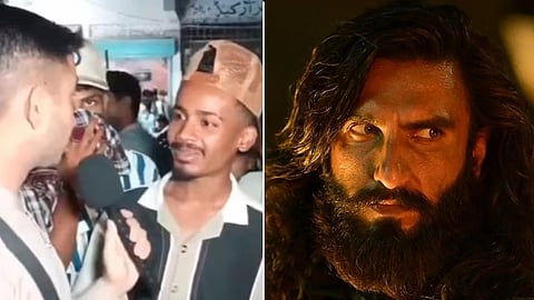 ‘துரந்தர்’ படத்தின் 80% லாபத்தை கேட்கும் பாகிஸ்தானின் லியாரி மக்கள்!