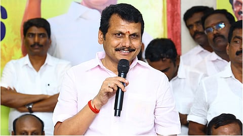 செந்தில் பாலாஜி