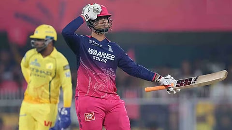 வைபவ் சூர்யவன்ஷி