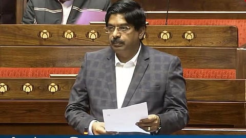 திமுக எம்.பி. வில்சன்