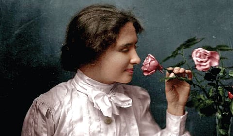 தொடுதலின் வழி தொடங்கும் பயணம் | நட்சத்திரக் குழந்தைகள் 13