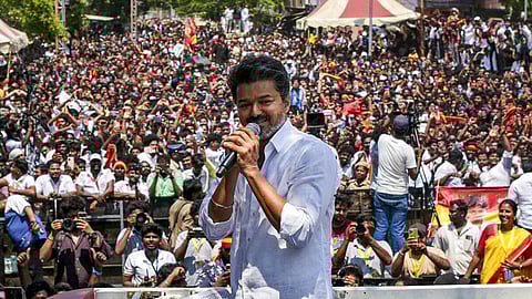 புதுச்சேரி | விஜய் கேட்டது 23; அனுமதித்தது 4: வீடியோ பிரச்சாரத்துக்கு திட்டமா?