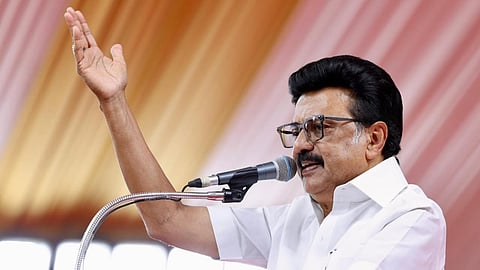 “வாஜ்பாய் அரசின் கடிவாளத்தை கருணாநிதி கையில் வைத்திருந்தார்” - பழனிசாமிக்கு ஸ்டாலின் பதில்