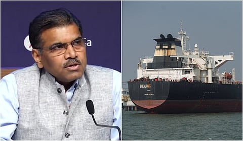 ஹார்முஸ் பகுதியில் சிக்கியிருக்கும் 18 இந்திய எண்ணெய் கப்பல்கள்