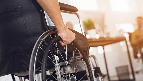 நாடாளுமன்றம், சட்டப்பேரவையில் பிரதிநிதித்துவம் வேண்டும்: மாற்றுத் திறனாளிகள் வலியுறுத்தல்