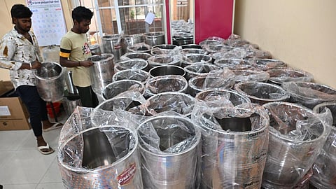 தேர்தல் நேரப் பறிமுதல்கள்: தளர்வுகள் அவசியம்