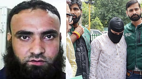 டெல்லியின் முக்கிய கோயில்களை தாக்க திட்டமிட்ட லஷ்கர் கமாண்டர் ஷபீர் அகமது லோன் கைது