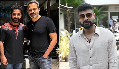 ஜூனியர் என்டிஆர் படத்திலிருந்து டொவினோ தாமஸ் விலகல்